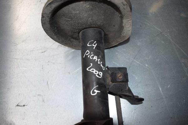 AMORTISSEUR AVANT GAUCHE CITROEN C4 PICASSO 2/2007-2013 BERLINGO PARTNER - Vue 3